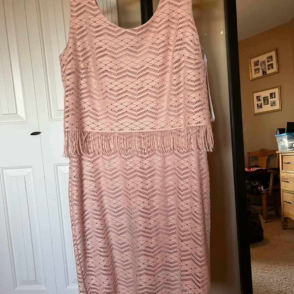 Ladies formal dress size 10. Wedding, mother of the bride
